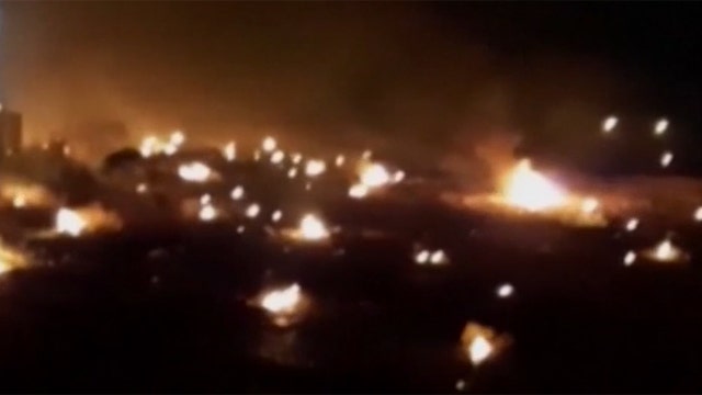 Iran invites NTSB to help with jetliner crash probe