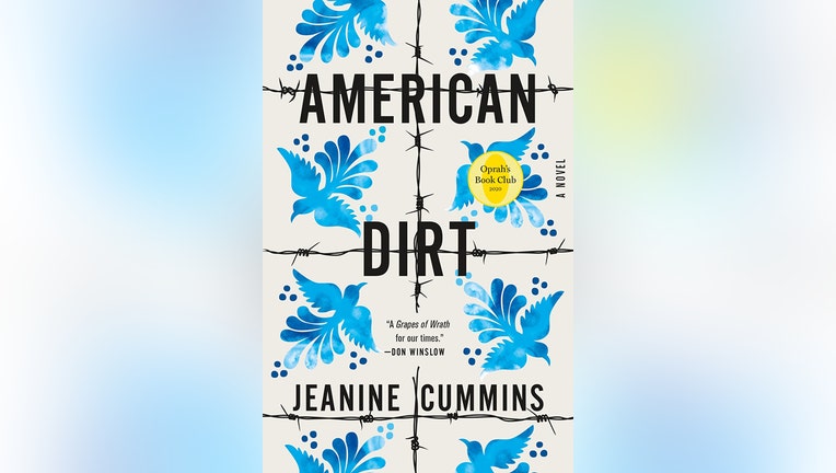 American Dirt cover art