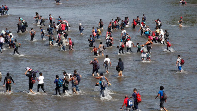 Guatemala Central America Migrants