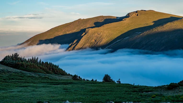 Rocky Mountain National Park