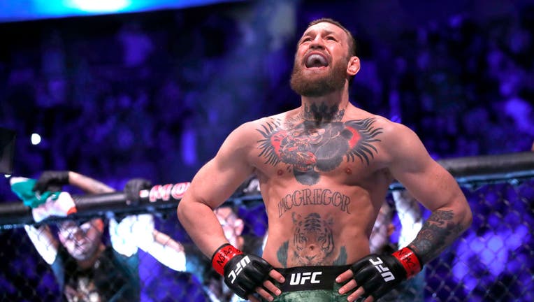 Conor McGregor