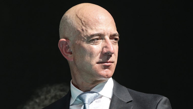 Jeff Bezos