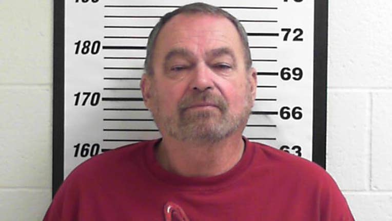 Mark Douglas Burns