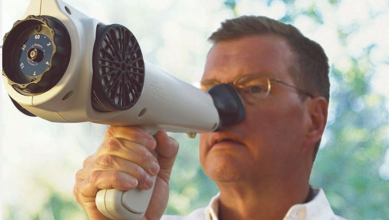 Nasal ranger