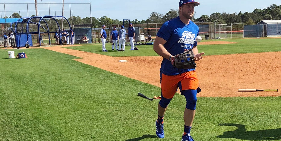 mets spring training schedule