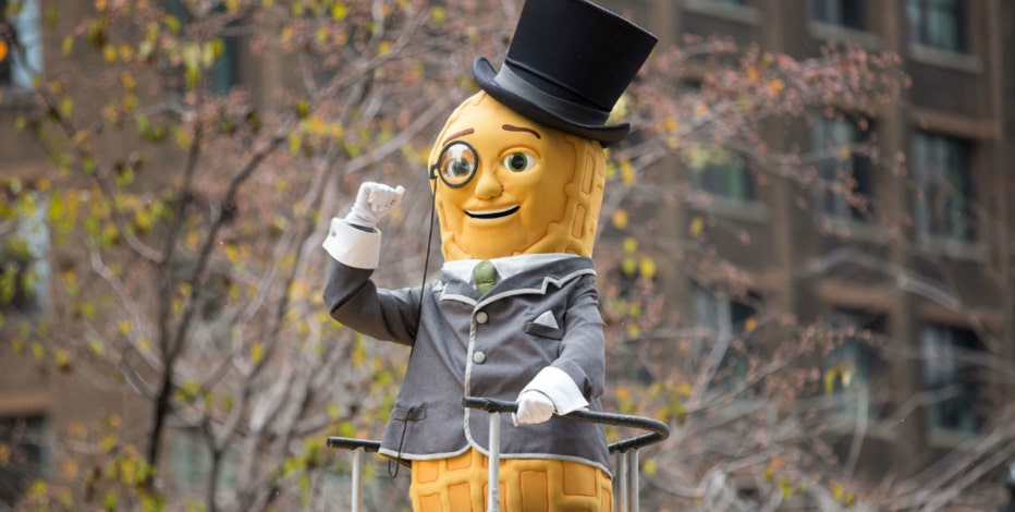 Planters kills off iconic Mr. Peanut mascot ahead of Super Bowl