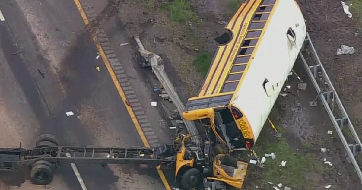NJ school bus driver in fatal crash on I-80 gets prison | FOX 5 New York