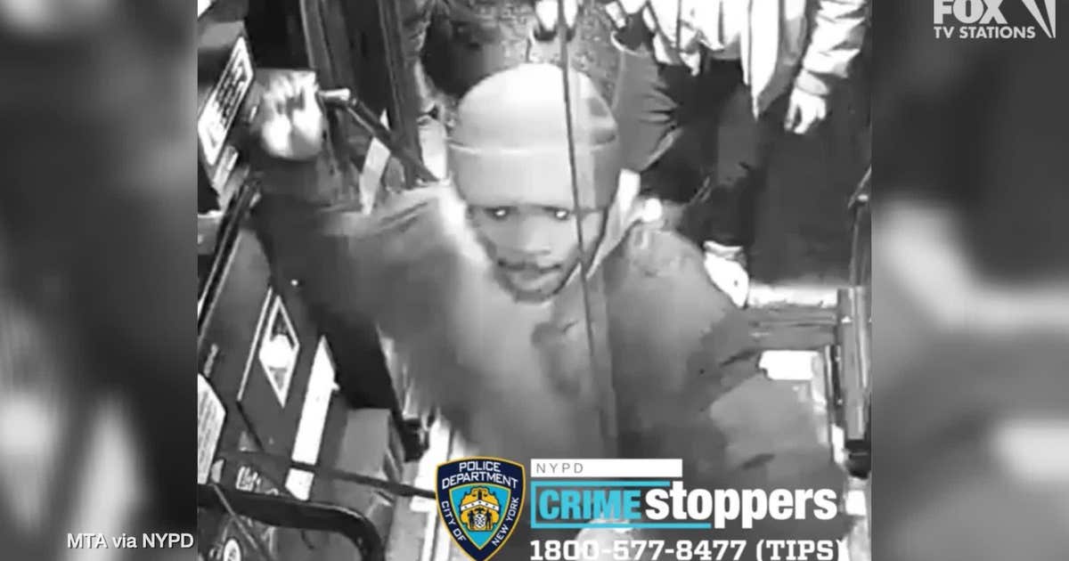 NYPD: Attacker hit bus driver in the face with a padlock | FOX 5 New York