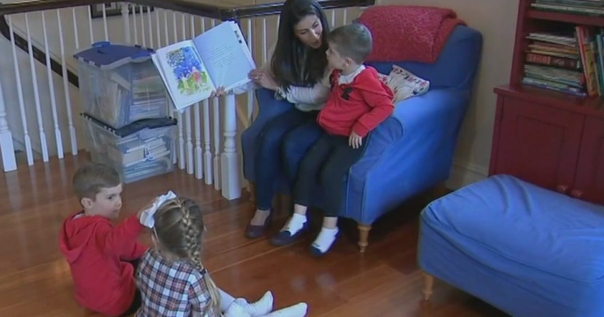 Teacher writes kids' book inspired by her own tech distractions | FOX 5 ...