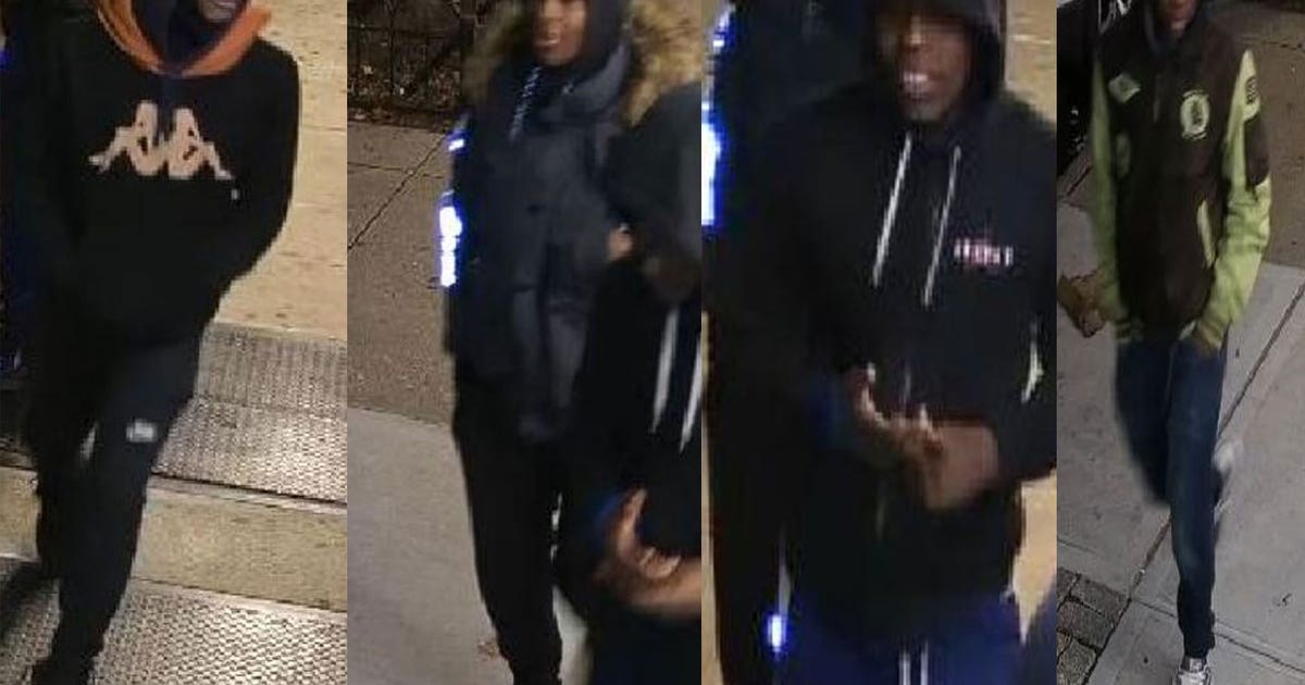 NYPD searching for suspects wanted in connection to trio of robberies ...