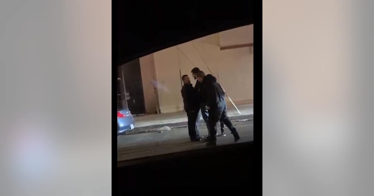 Suspect wanted for brutal road rage attack in Van Nuys arrested in ...
