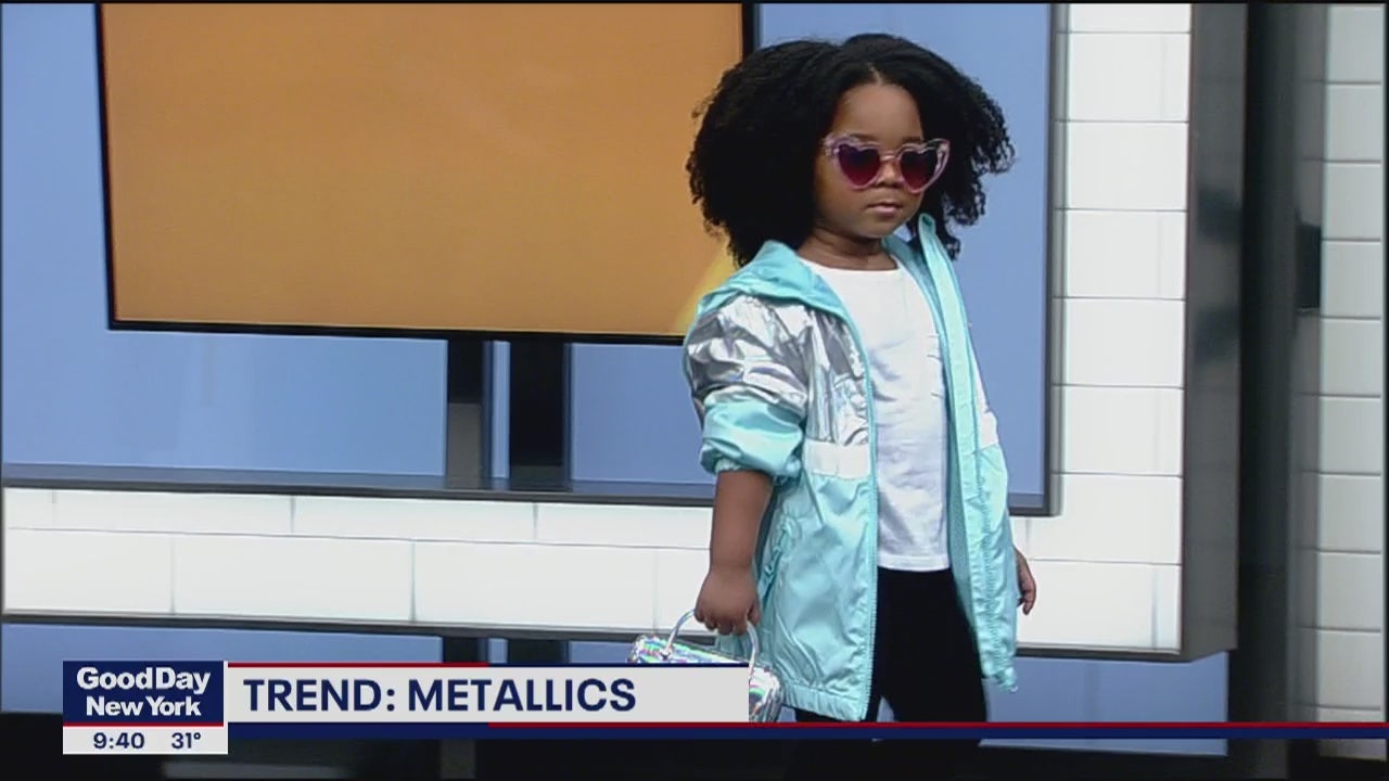 What's hot in fashion for kids this spring
