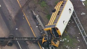 NJ school bus driver in fatal crash on I-80 gets prison