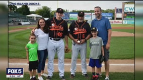 Long Island families host minor league baseball players