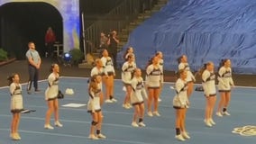 Long Island cheer squad wins a national title