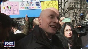 New Yorkers say goodbye to NYCT Chief Executive Andy Byford