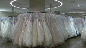 How the coronavirus outbreak may delay your wedding dress