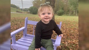 Amber Alert issued for Tennessee toddler that hasn't been seen in two months