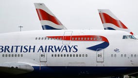 British Airways flight from JFK crosses Atlantic in less than 5 hours
