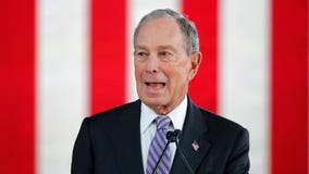 Bloomberg considering Hillary Clinton as running mate?