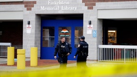 Library guard killed told stabbing suspect to turn down music, police say