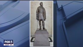NJ lawmakers vote to replace Civil War general's statue with women’s suffrage leader