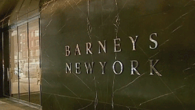 Barneys New York stores, corporate office to close Feb. 23