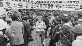 The New York City Marathon's evolution from 1970 to 2020