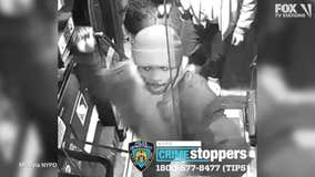 NYPD: Attacker hit bus driver in the face with a padlock