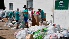 NJ takes up ban on plastic, paper bags after bill stalled