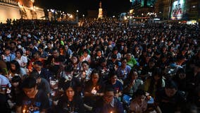 Thailand mourns victims of country’s deadliest mass shooting