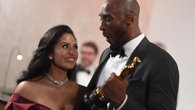 Kobe Bryant's widow sues helicopter operator over deaths