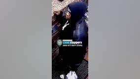 Man shatters restaurant window with Black History Month tribute