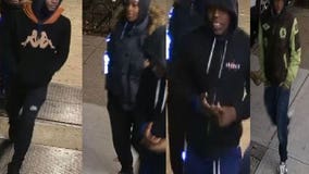 NYPD searching for suspects wanted in connection to trio of robberies in Queens