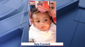 Missing Mesquite baby found safe, Amber Alert canceled