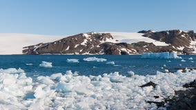 Antarctica may have experienced its hottest temperature on record