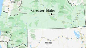 Group petitions to join Idaho, blaming Oregon's liberal Democrats