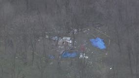 4 people found dead at Delaware homeless camp