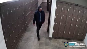 Man robbed at knifepoint in Equinox Gym locker room