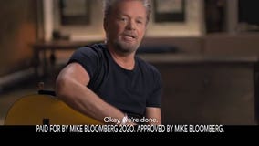 John Mellencamp backs Mike Bloomberg, snubs fellow Hoosier Pete Buttigieg