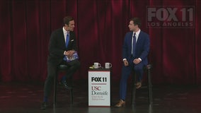 Pete Buttigieg fields questions at town hall day after fiery Las Vegas Democratic debate