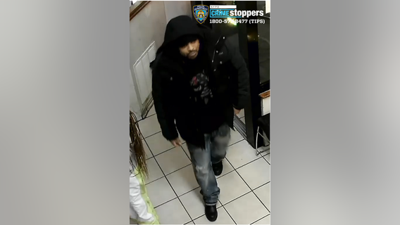 Outrage after gunman ambushes NYPD officers twice in 12 hours