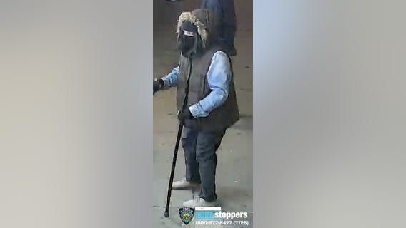 NYPD releases video of suspect in Bronx deli murder