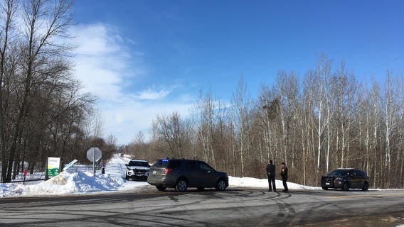 One dead after small plane crashes near St. Michael, Minnesota