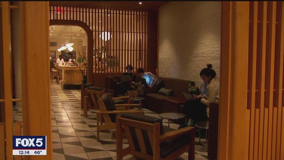 A.I. computer creates music for Manhattan hotel