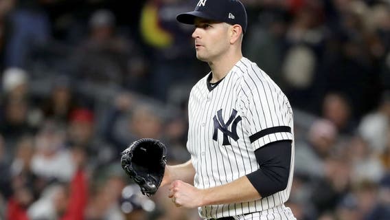 Yanks already banged up heading into spring training