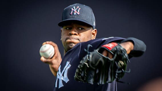 Yankee Luis Severino needs Tommy John surgery, out for year