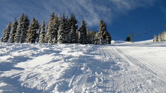 Kirkwood records wind gust of 209 mph atop California peak