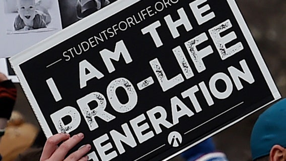 Crowds protest Virginia bill to ease abortion access