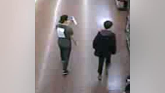 Bizarre coronavirus scare at Illinois Walmart